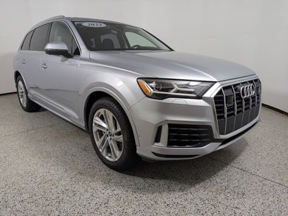 Certified 2022 Audi Q7 3.0T Prestige
