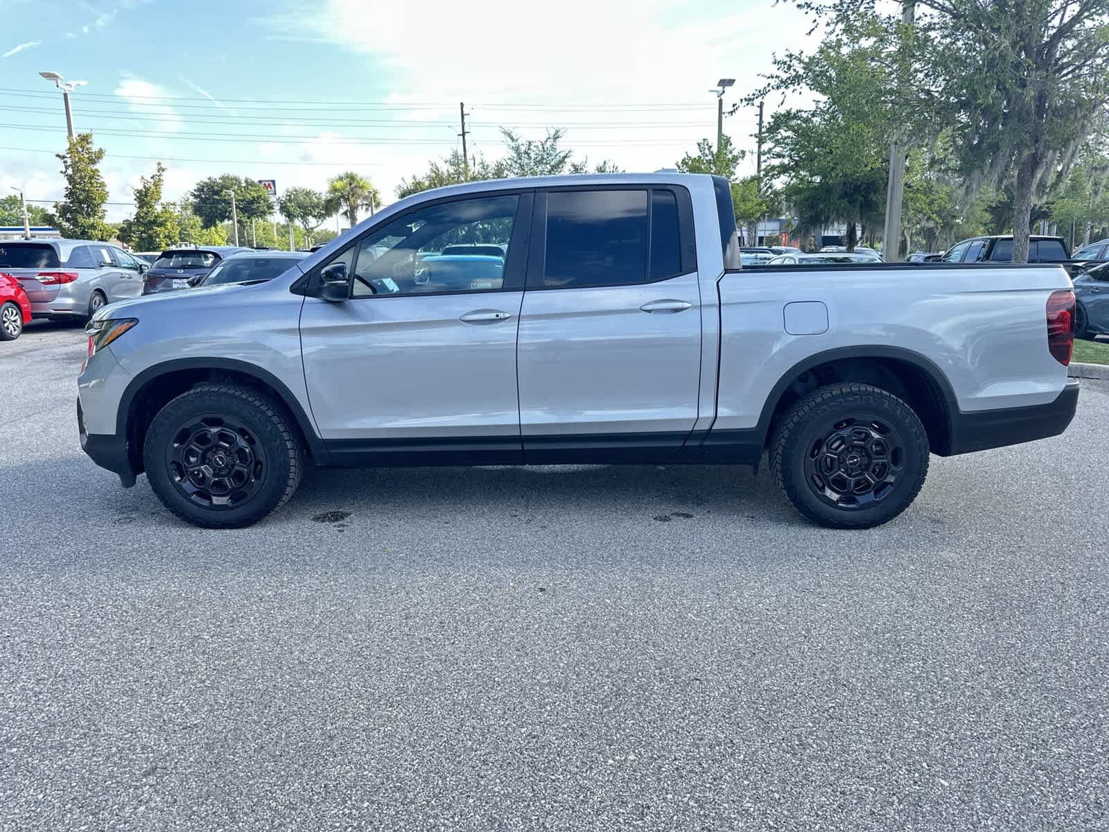Used 2026 Honda Ridgeline TrailSport image 3