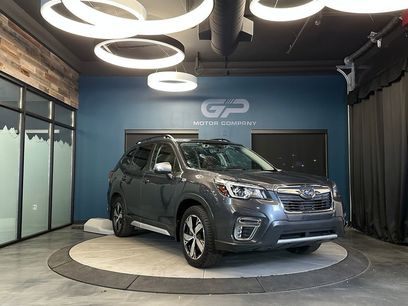 Used 2020 Subaru Forester Touring
