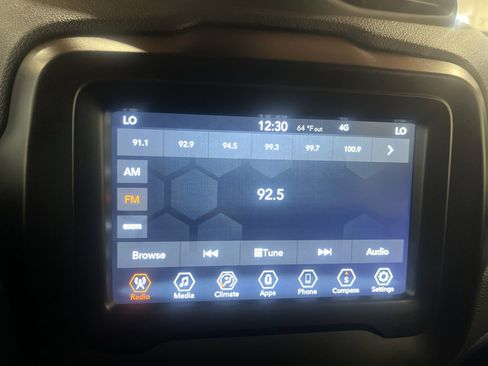Used 2021 Jeep Renegade Sport AWD/4WD image 30
