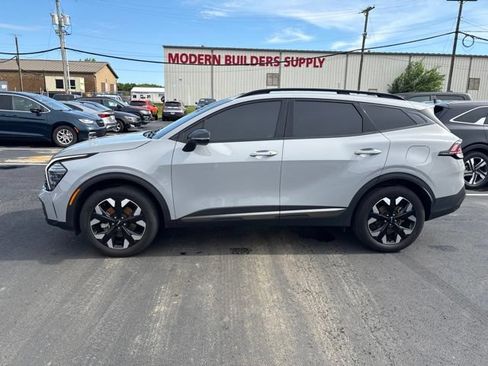 Used 2024 Kia Sportage X-Line AWD/4WD image 6