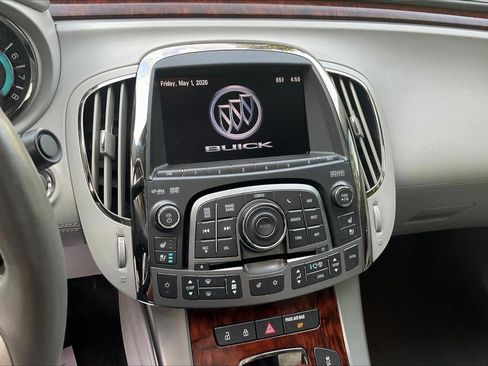 Used 2011 Buick LaCrosse CXL w/ Driver Confidence Package AWD/4WD image 9