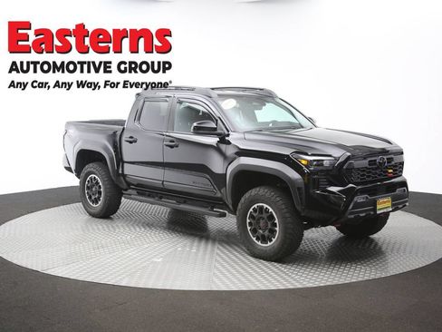 Used 2024 Toyota Tacoma TRD Off-Road AWD/4WD image 46