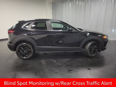Used 2020 MAZDA CX-30 AWD w/ Select Package image 9