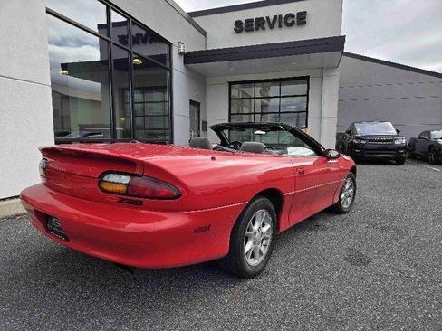 Used 2000 Chevrolet Camaro Z28 image 11