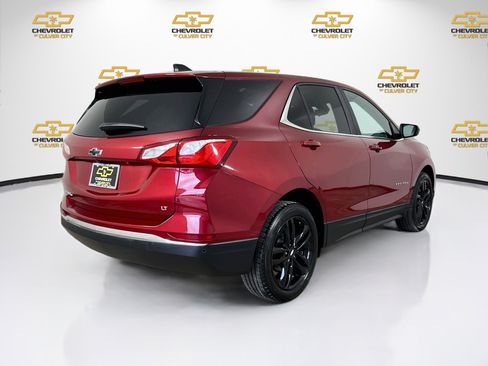 Used 2021 Chevrolet Equinox LT FWD image 8