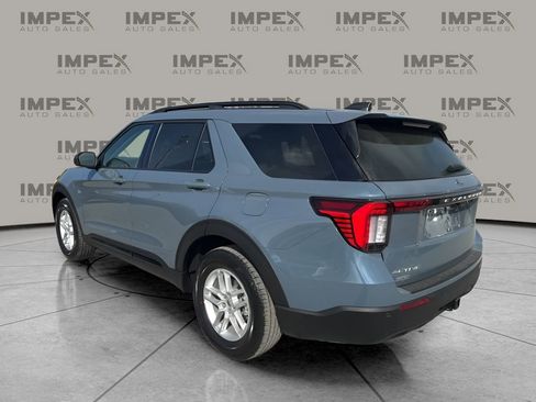 Used 2026 Ford Explorer Active RWD image 3