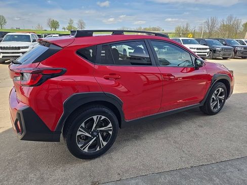 Used 2025 Subaru Crosstrek 2.0i Premium AWD/4WD image 12