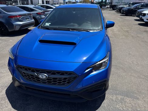 Used 2022 Subaru WRX AWD/4WD image 3