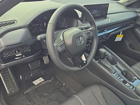 New 2026 Honda Accord Sport image 8