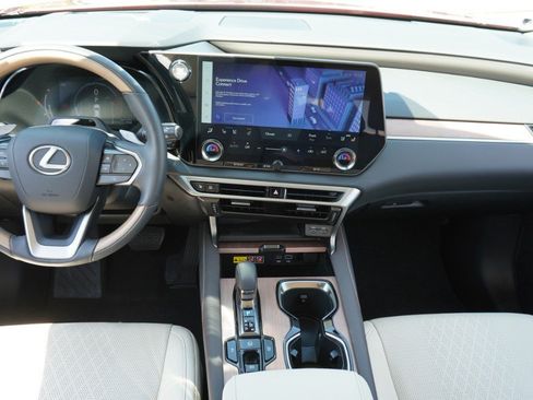 Certified 2023 Lexus RX 350 Premium Plus w/ Cold Area Package FWD image 28