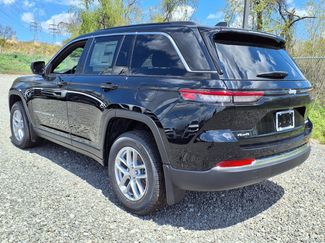 New 2026 Jeep Grand Cherokee Laredo X AWD/4WD video 3