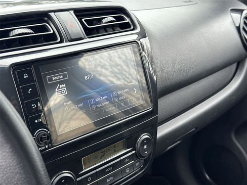 Used 2022 Mitsubishi Mirage Black Edition FWD image 23