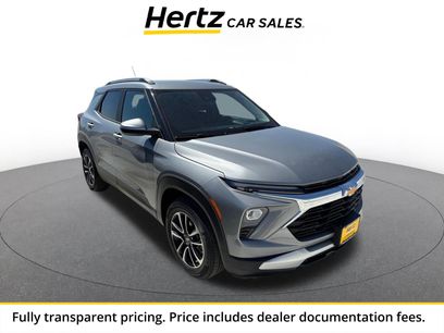Used 2025 Chevrolet TrailBlazer LT