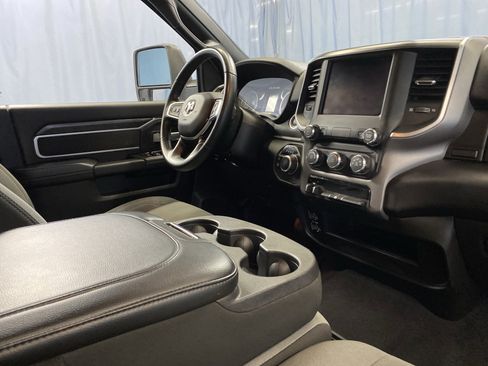 Certified 2024 RAM 2500 Big Horn w/ Bed Utility Group image 41