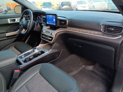 Used 2023 Ford Explorer Timberline w/ Timberline Technology Package AWD/4WD image 42
