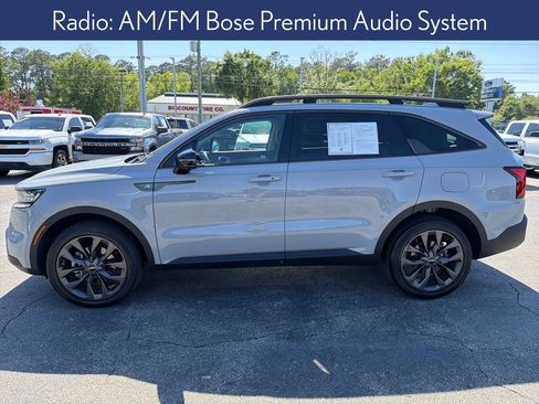 Used 2023 Kia Sorento SX Prestige AWD/4WD image 2