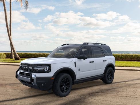 New 2026 Ford Bronco Sport Outer Banks w/ Sasquatch Outer Banks Package AWD/4WD image 18