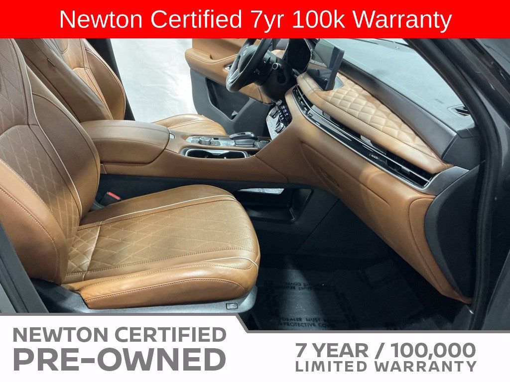 Used 2023 INFINITI QX60 Autograph AWD/4WD image 21
