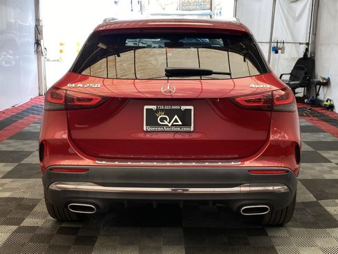 Used 2022 Mercedes-Benz GLA 250 4MATIC image 5