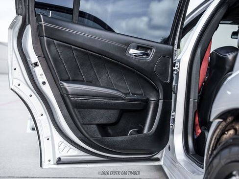 Used 2023 Dodge Charger SRT Hellcat w/ Harman/Kardon Audio Group RWD image 53