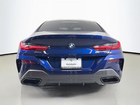 New 2026 BMW M850i xDrive AWD/4WD image 6