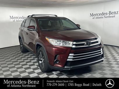 Used 2019 Toyota Highlander LE