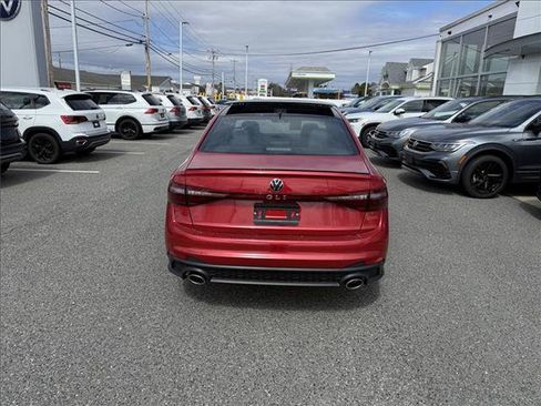 New 2026 Volkswagen Jetta GLI Autobahn FWD image 5