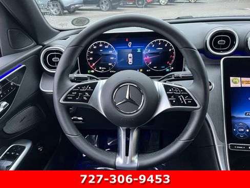 Certified 2025 Mercedes-Benz C 300 C 300 image 17