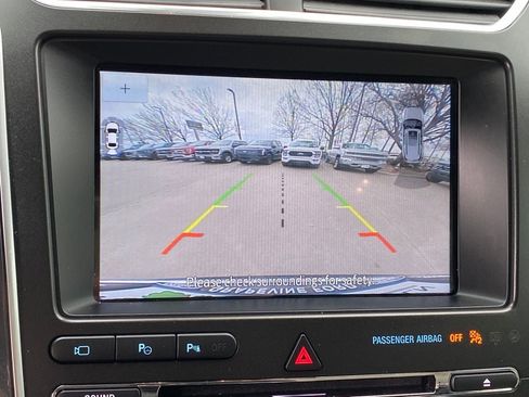 Used 2018 Ford Explorer Limited w/ Equipment Group 301A image 30