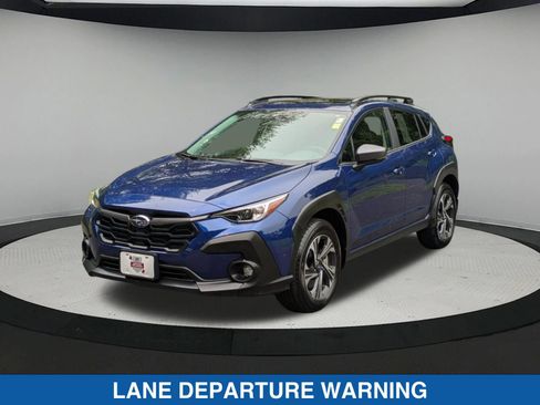 Certified 2026 Subaru Crosstrek 2.5i Premium AWD/4WD image 8
