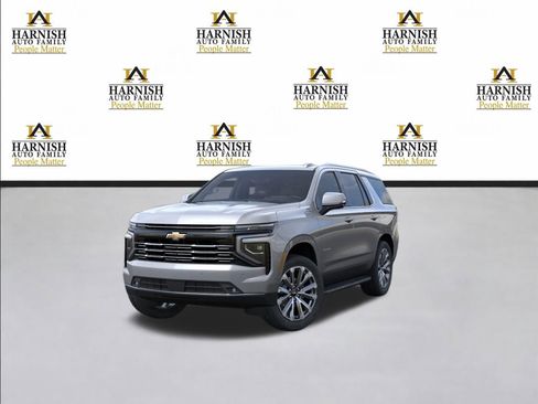 New 2026 Chevrolet Tahoe High Country AWD/4WD image 9