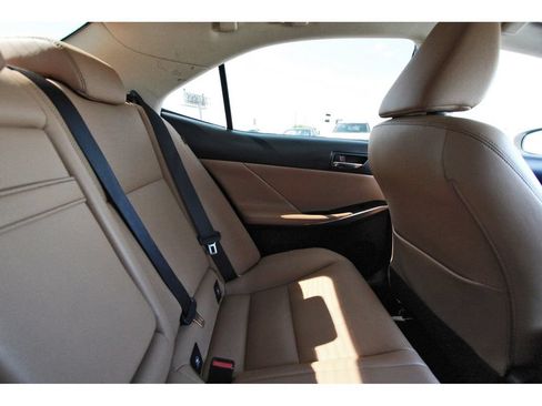 Used 2016 Lexus IS 300 AWD w/ Premium Package image 13