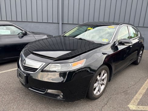Used 2013 Acura TL w/ Technology Package FWD image 1
