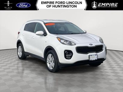 Used 2019 Kia Sportage LX w/ LX Popular Package