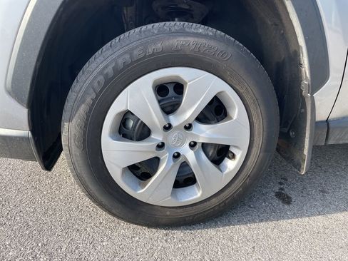 Used 2025 Toyota RAV4 LE image 20