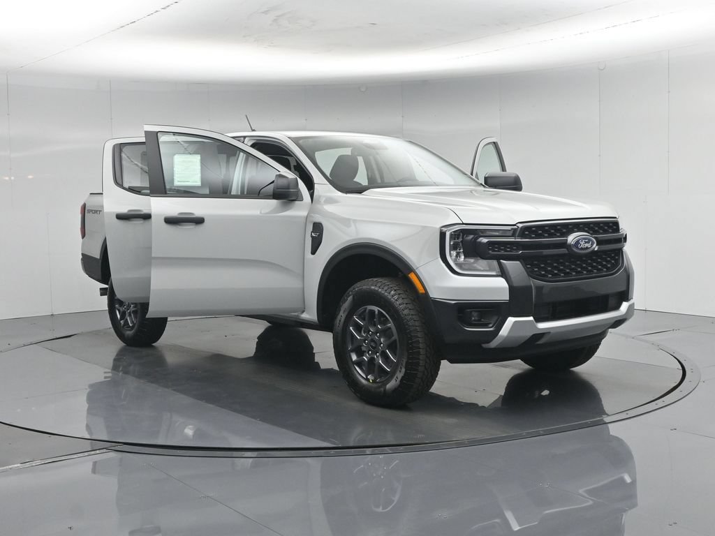 New 2026 Ford Ranger XLT RWD image 30