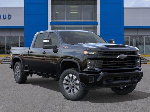 New 2026 Chevrolet Silverado 2500 Custom AWD/4WD image 31