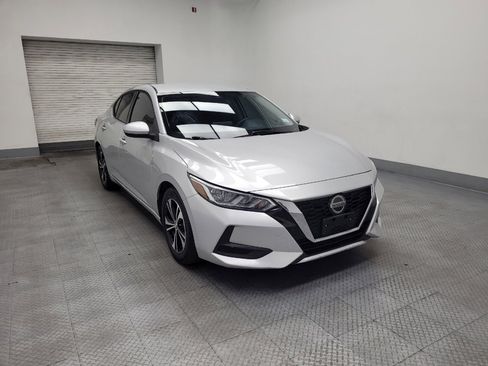 Used 2021 Nissan Sentra SV FWD image 13