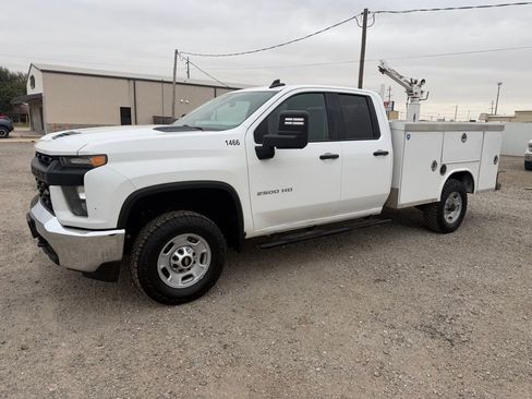 Used 2022 Chevrolet Silverado 2500 W/T w/ WT Convenience Package image 6