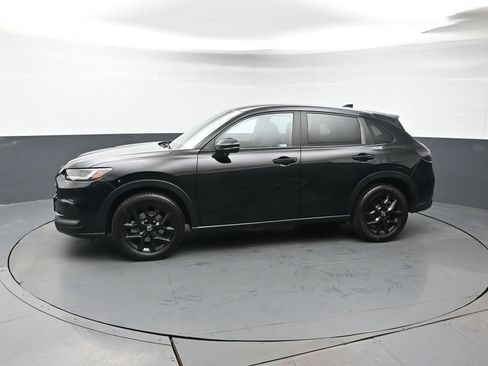 Certified 2024 Honda HR-V Sport image 2
