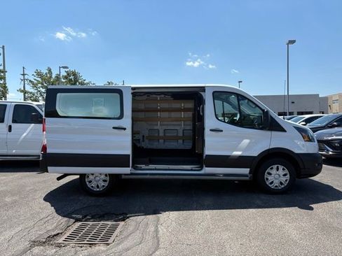 Used 2024 Ford Transit 250 Low Roof w/ Exterior Upgrade Package RWD image 11