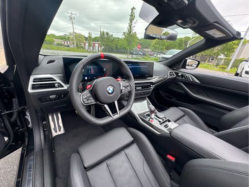 Used 2026 BMW M4 xDrive Competition w/ Executive Package AWD/4WD image 14