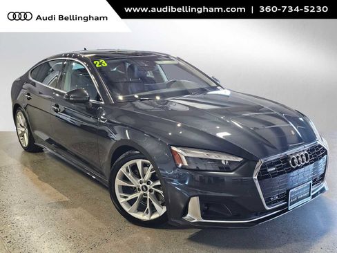 Used 2023 Audi A5 2.0T Premium Plus w/ Premium Plus image 1