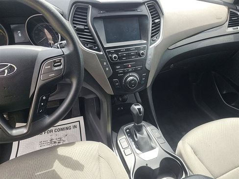 Used 2018 Hyundai Santa Fe Sport w/ 2.4L Value Package 02 AWD/4WD image 11