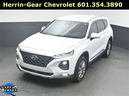 Used 2020 Hyundai Santa Fe SEL w/ Convenience Package image 30