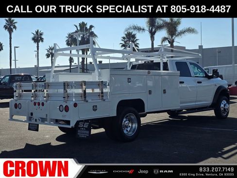 New 2026 RAM 5500 Tradesman image 5