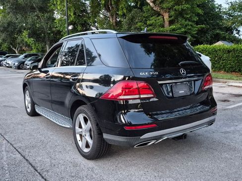 Used 2016 Mercedes-Benz GLE 350 image 7