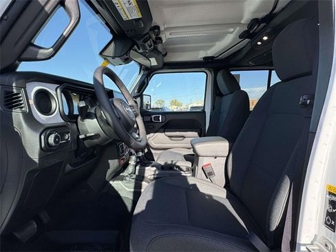 New 2026 Jeep Wrangler Willys image 20