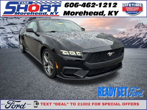 New 2026 Ford Mustang EcoBoost image 7